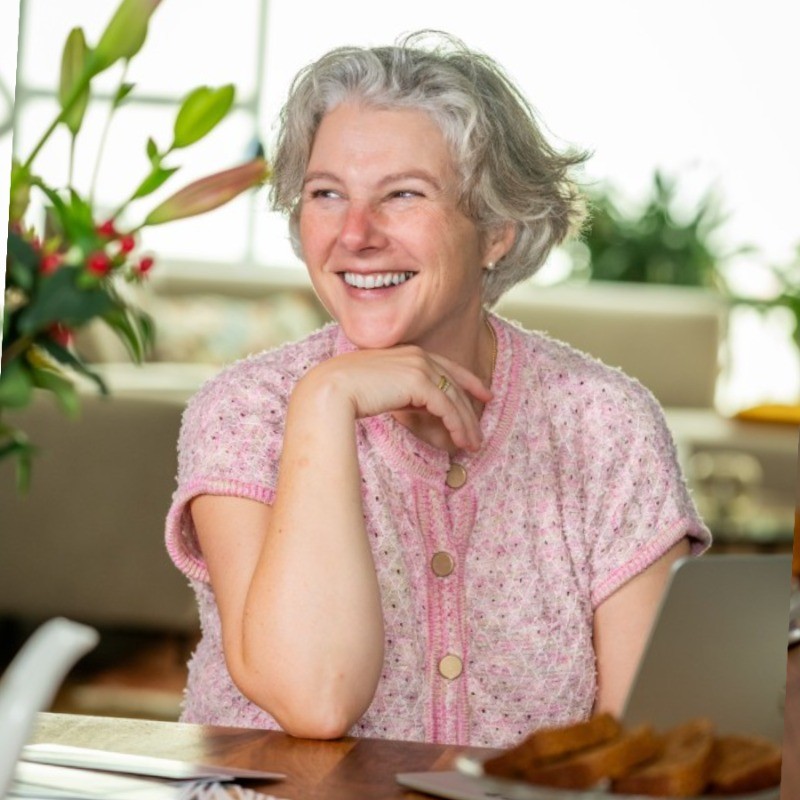 Portret van Jessica van Iersel van &Vive Consultancy