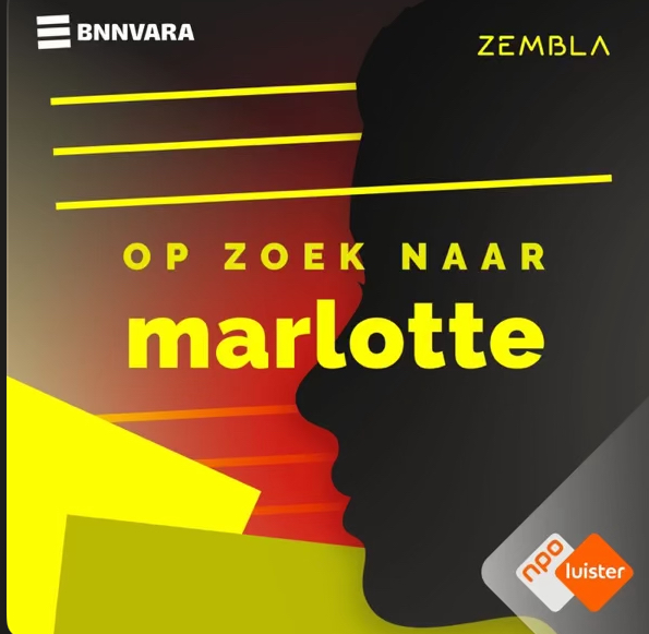 Afbeelding van de podcast Op zoek naar Marlotte