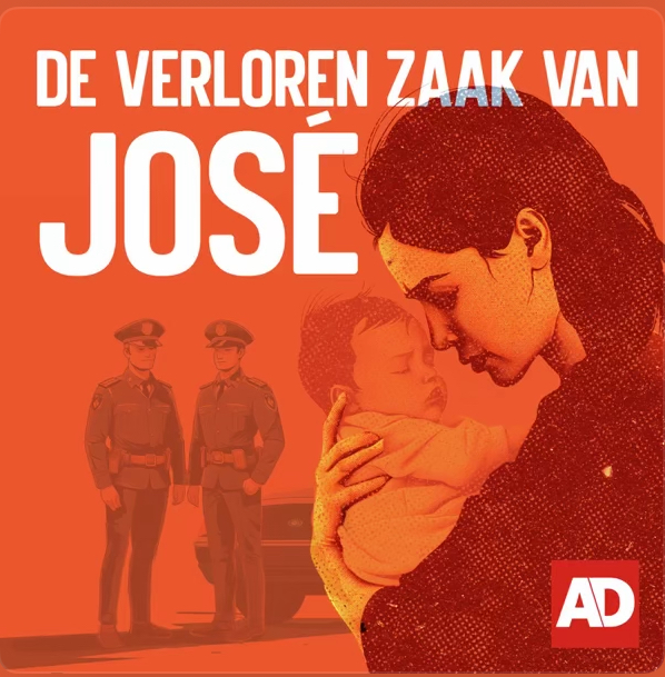 Afbeelding van de podcast De verloren zaak van José van het AD